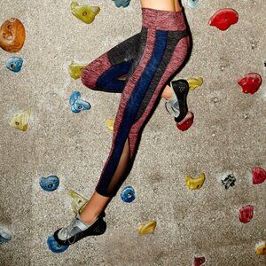 Free People Movement Dylan Leggings sz M moisture wicking